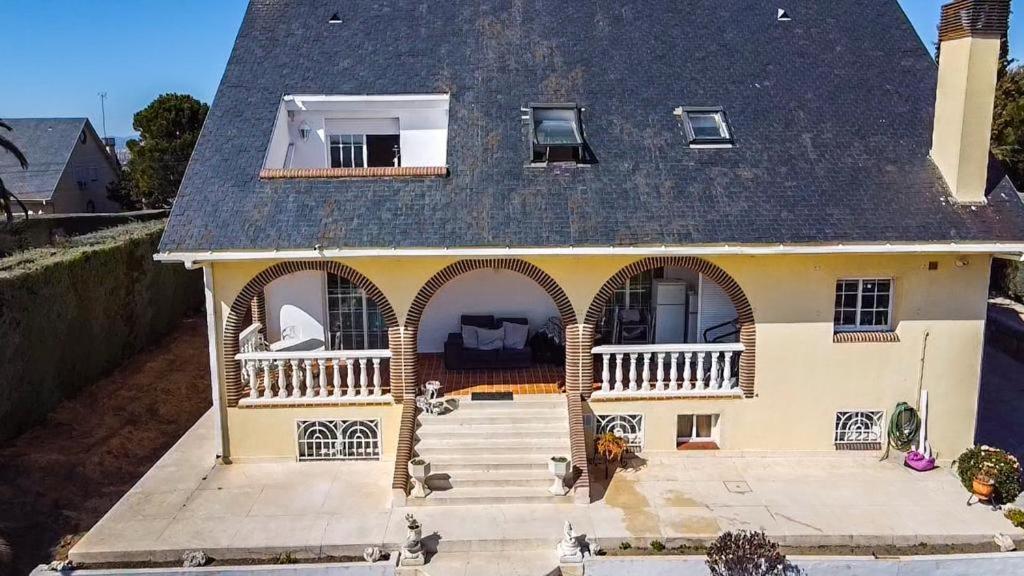 Villa Quiroga Villaviciosa de Odón 外观 照片