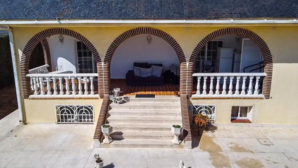 Villa Quiroga Villaviciosa de Odón 外观 照片